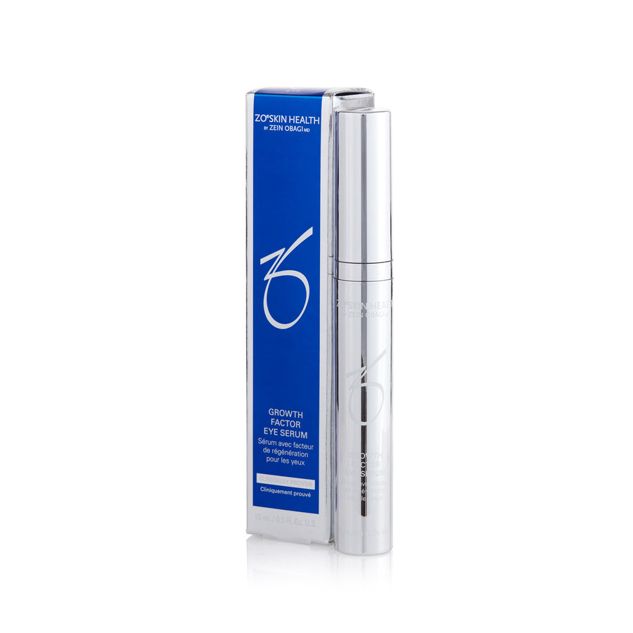 Growth factor eye serum